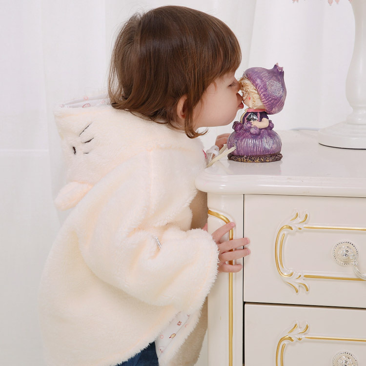 Cape pour enfant en laine - Ref 2153700 Image 24