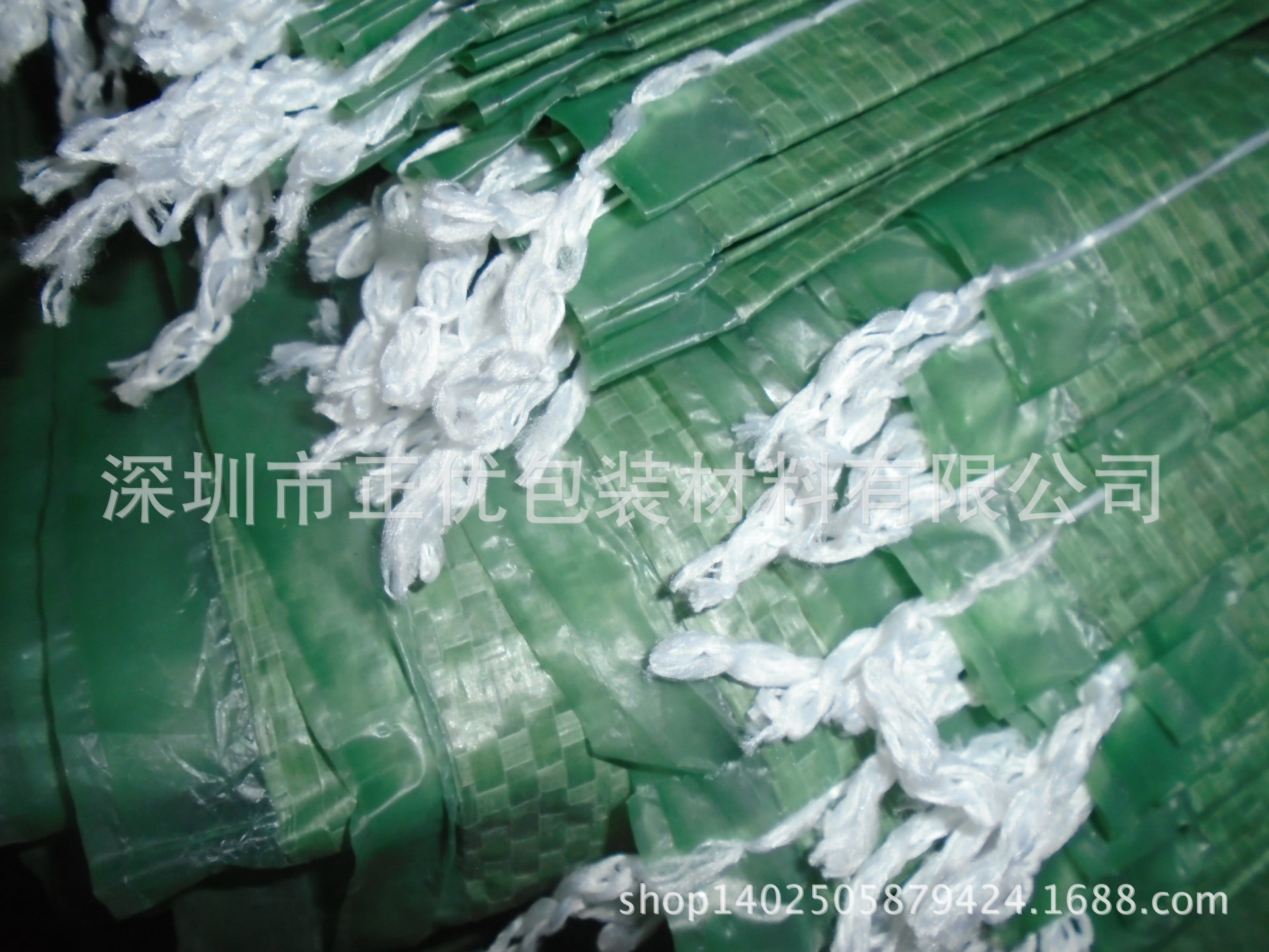 50x80cm生产厂家直销塑料编织袋覆膜彩印蛇皮编织袋定做