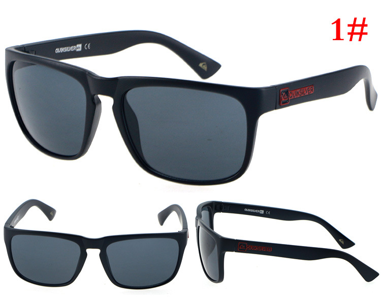 Foreign trade explosions international brand with sports colorful reflective sunglasses ink wholesale qs730