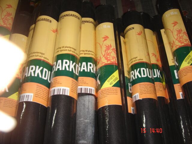 厂家直销 无纺布种植草地布 接受定制