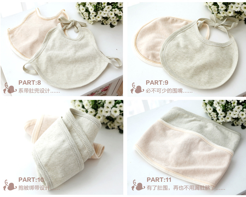 Coffret cadeau pour nouveau-né - Vêtements + Accessoires - Ref 1977183 Image 23