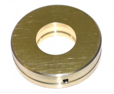 水刀铜饼水刀配件铜饼铜垫金箭旭升大地奥拓福旭峰水刀导向环