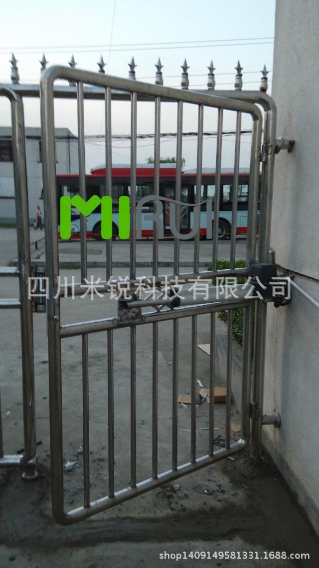 贵州贵阳遵义小区快速开门机 自动门 电动门机组