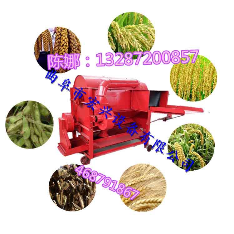 家用小麦脱粒机_种子脱粒机图片