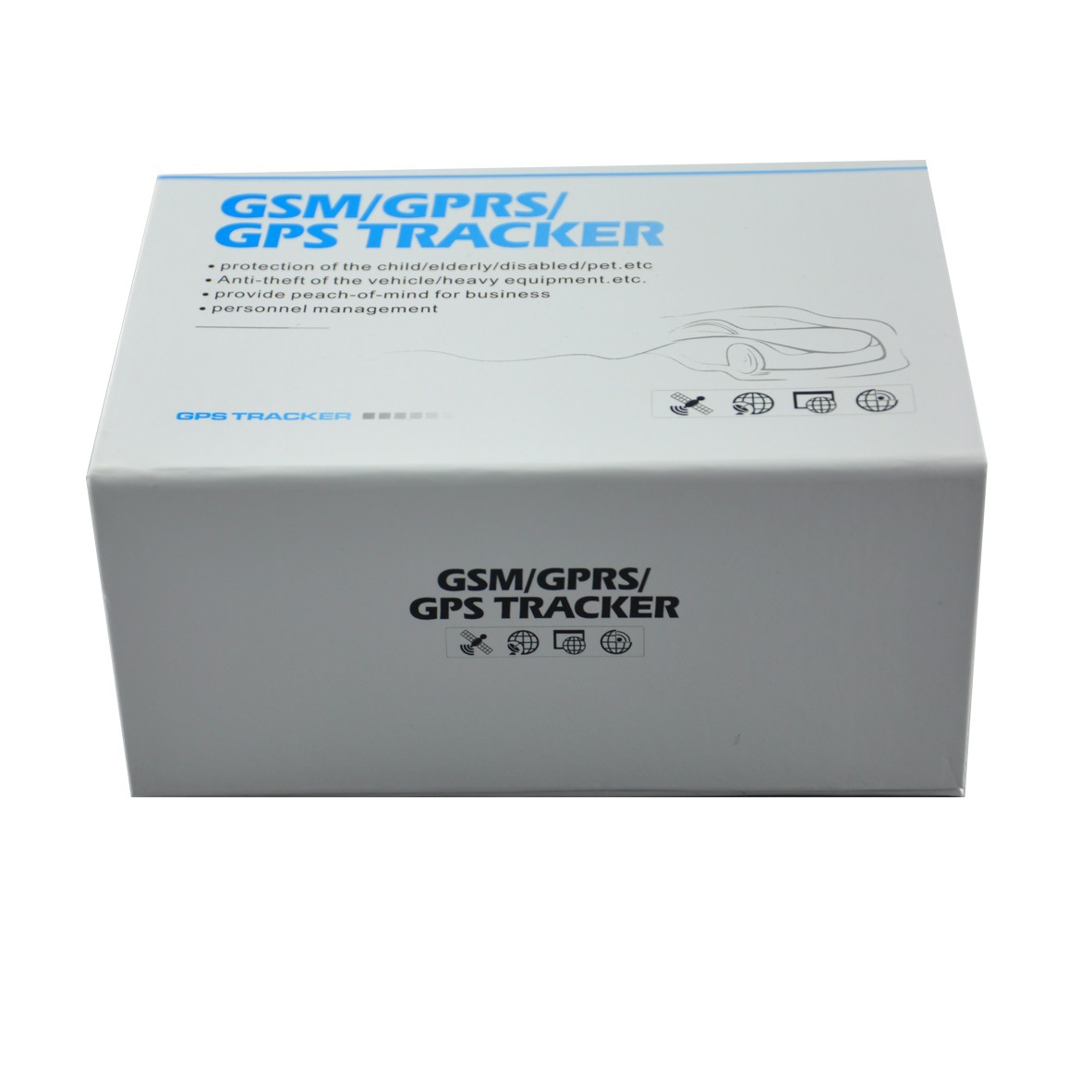 GPS30系列包装盒