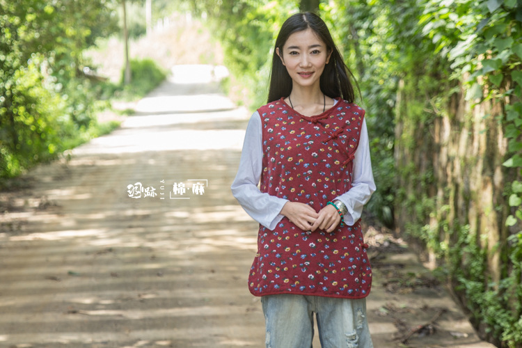 Gilet femme PLUME en Coton - Ref 3318417 Image 24