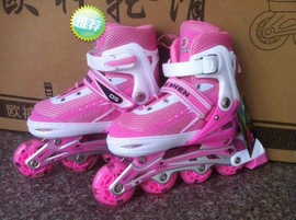 轮滑、速滑;冰鞋;组合运动户外护具