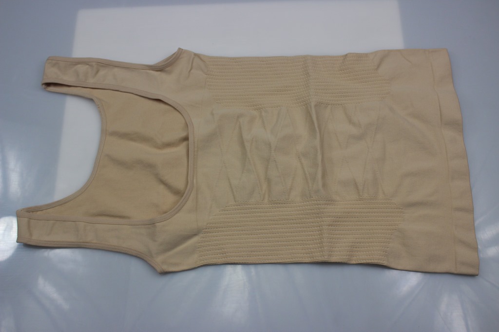 body amincissant luxueux en coton - Ref 670497 Image 21