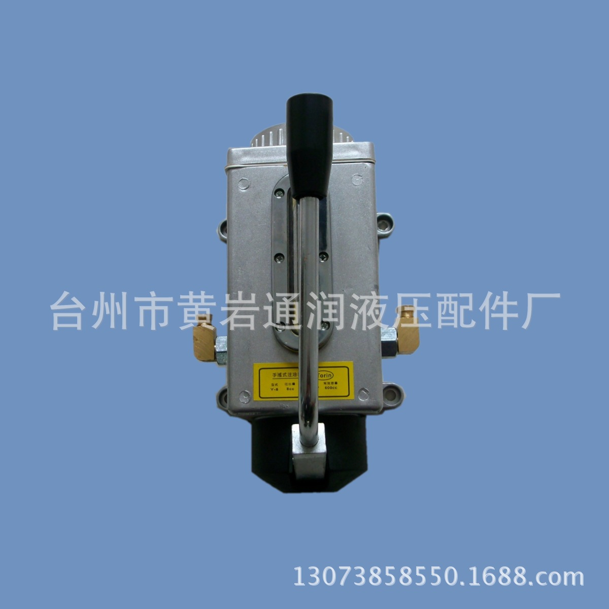 供应手摇泵y-8  y-6