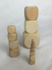 Wooden toy, wholesale, custom made, 2.0cm