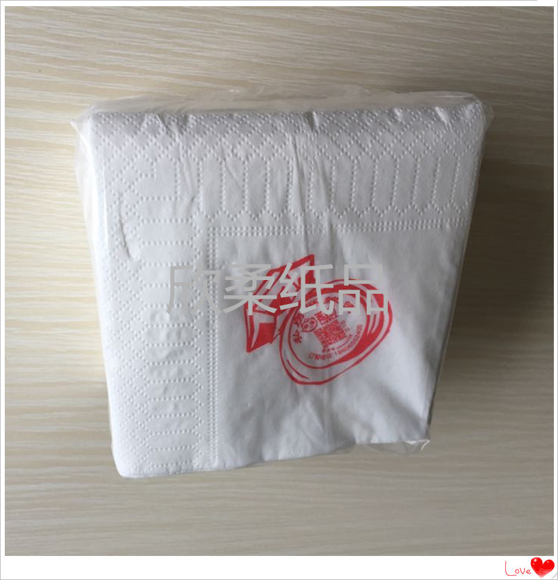 餐巾纸定制加厚400三层牛排纸巾酒店西餐厅纸可印刷logo 厂家直销-阿里巴巴