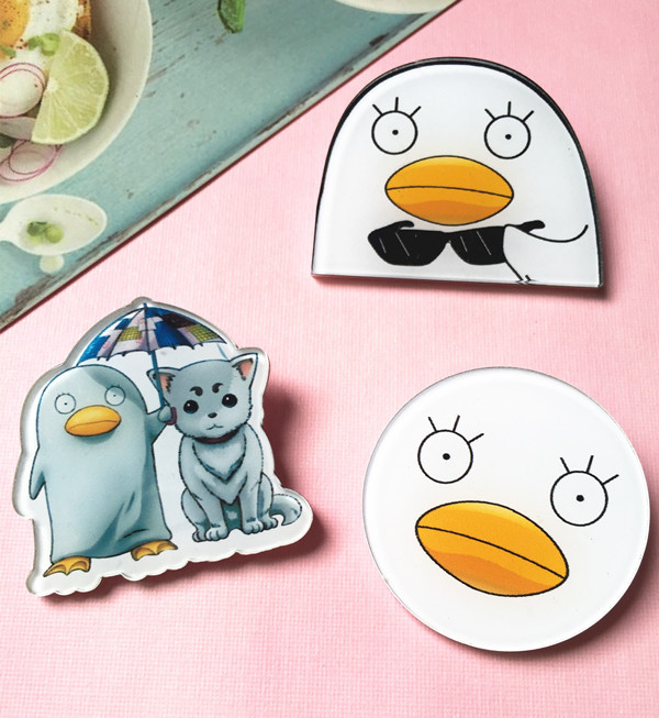 Broche femme en autre - Ref 1184255 Image 8