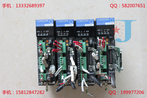 三洋伺服驱动器 QS1A03AA八成新保修三个月大量现货