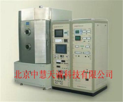 多靶磁控溅射镀膜机