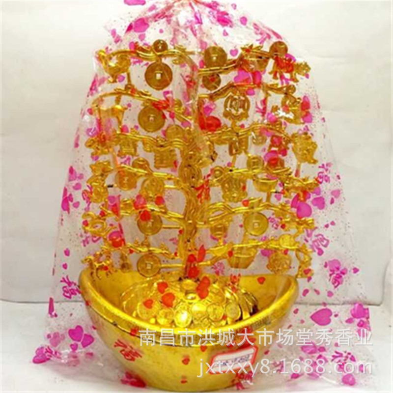 立体大树 180 1.9元旺旺