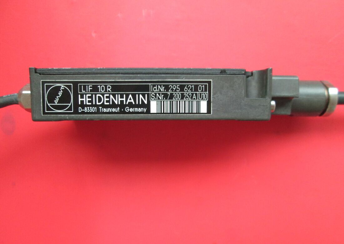 读数头   L1F10R        Id.Nr.29562101