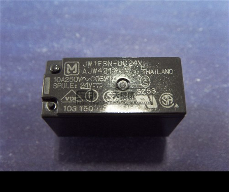 全新原装正品松下功率继电器JW1FSN-DC24V AJW4212 10A/250VAC