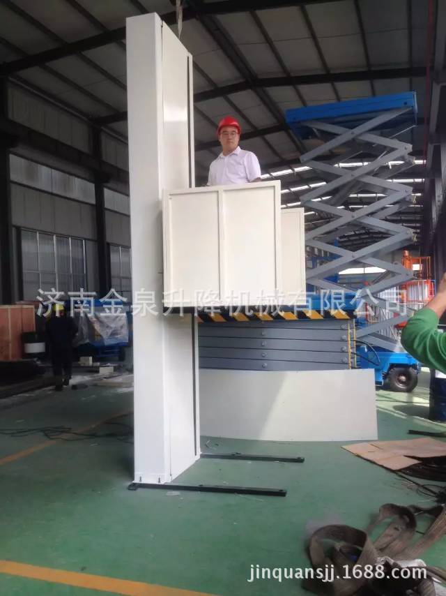 残疾人升降机金山屯区无障碍升降机代理