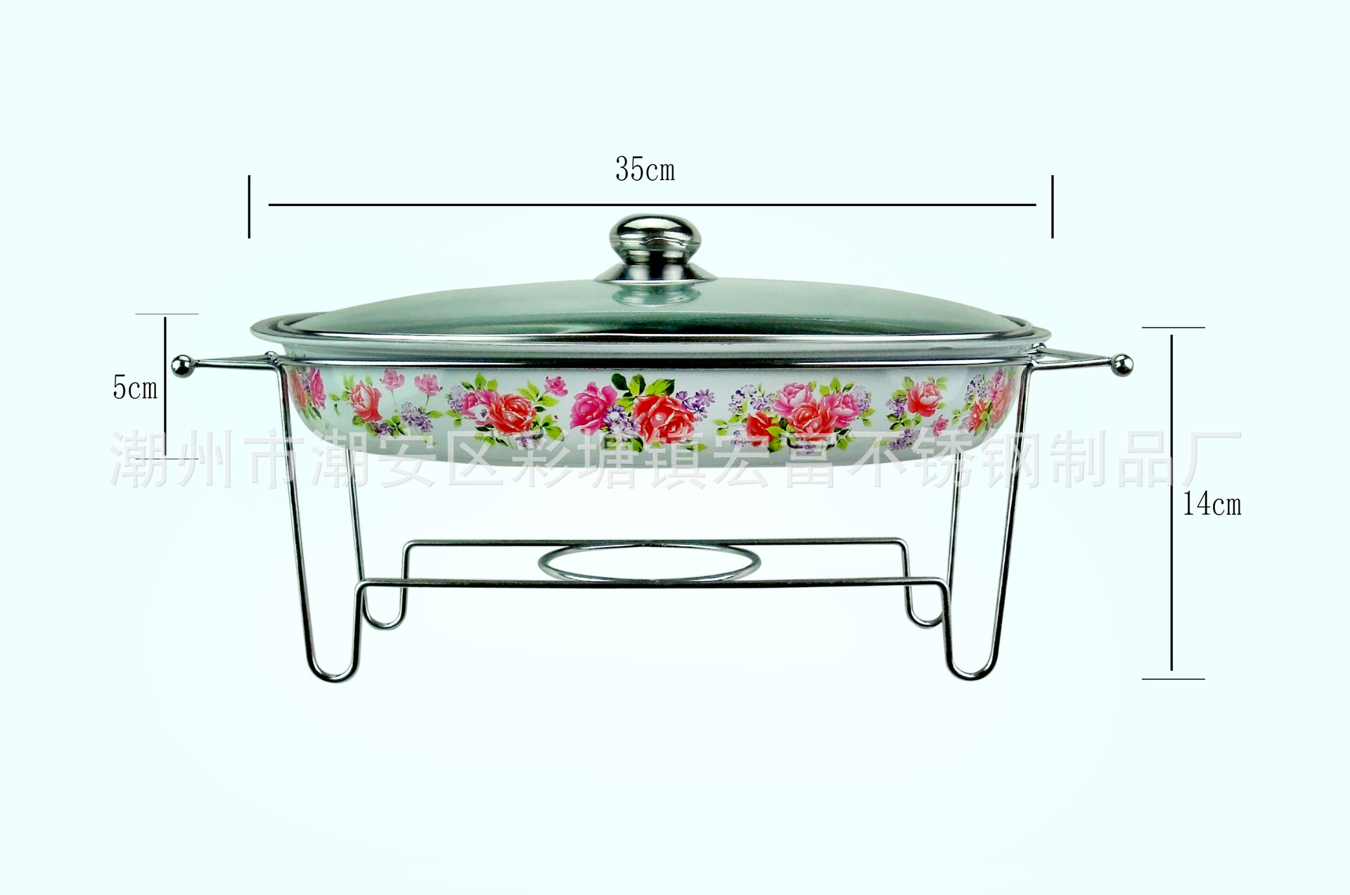 不銹鋼旦形爐 (5)