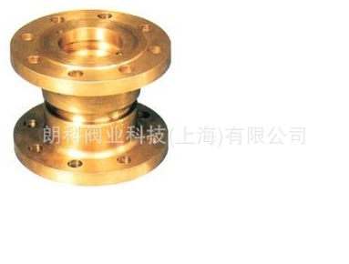 朗科阀业厂家直供    减压阀系列       固定比例式减压阀YB43X