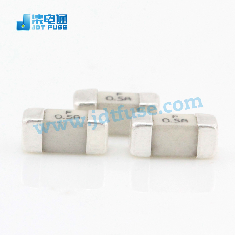 一次性保险丝JFC2410-0700TS集电通贴片慢断保险丝厂家0.7A 250V