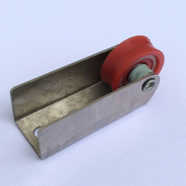 批发上窗条滑轮 塑料上窗条滑轮 移门尼龙上窗条滑轮  厂家直销