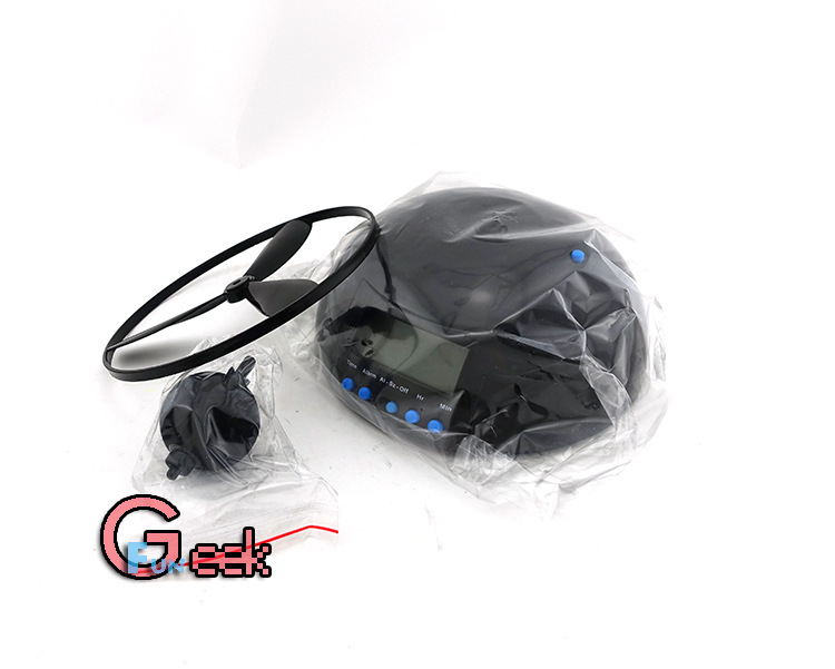 Réveils Volant créatif pour paresseux - Ref 3423871 Image 9