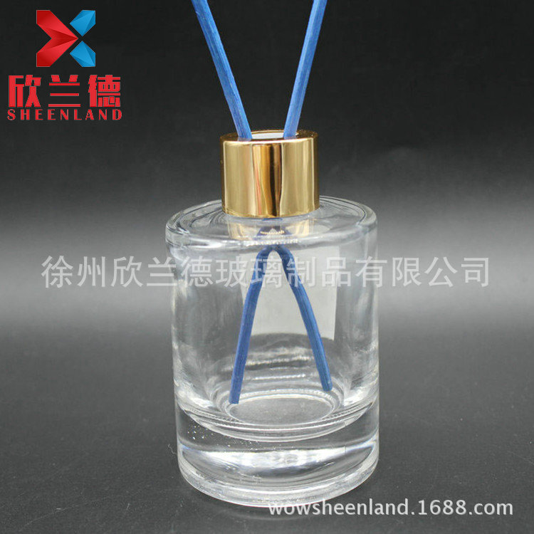 藤条玻璃香薰瓶 120ML 无火香薰瓶