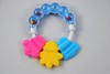 Children's teether for correct bite, baby rocker, beanbag, tooth fixer