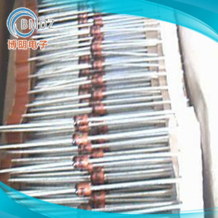 大量批发正品ST稳压二极管 1N4734A 5V6 1W DO-41型号管规格齐全