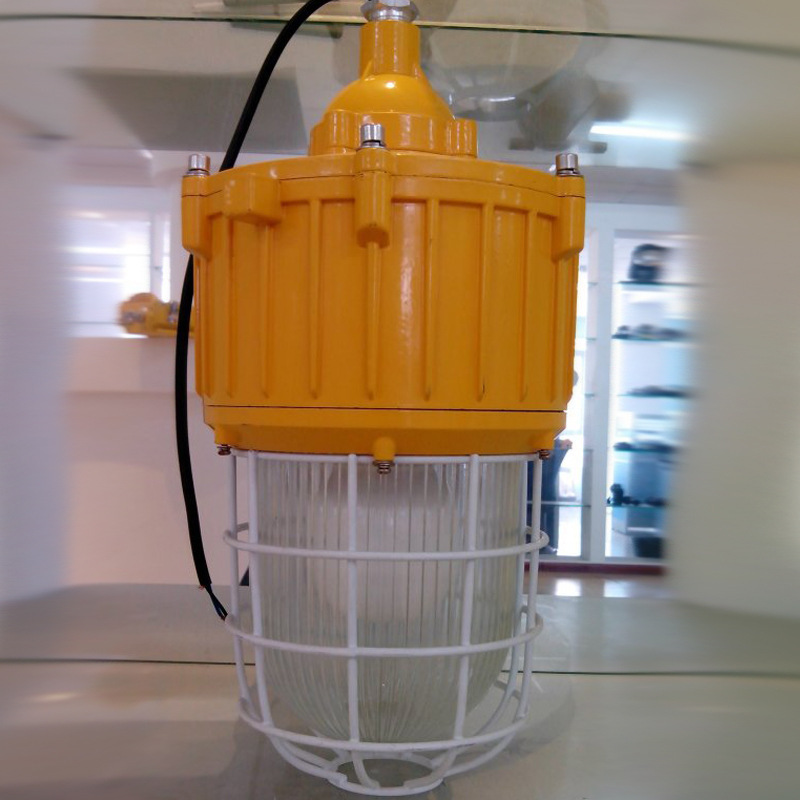 BPC8730B内场防爆灯_节能防爆平台灯 防眩泛光灯平台灯