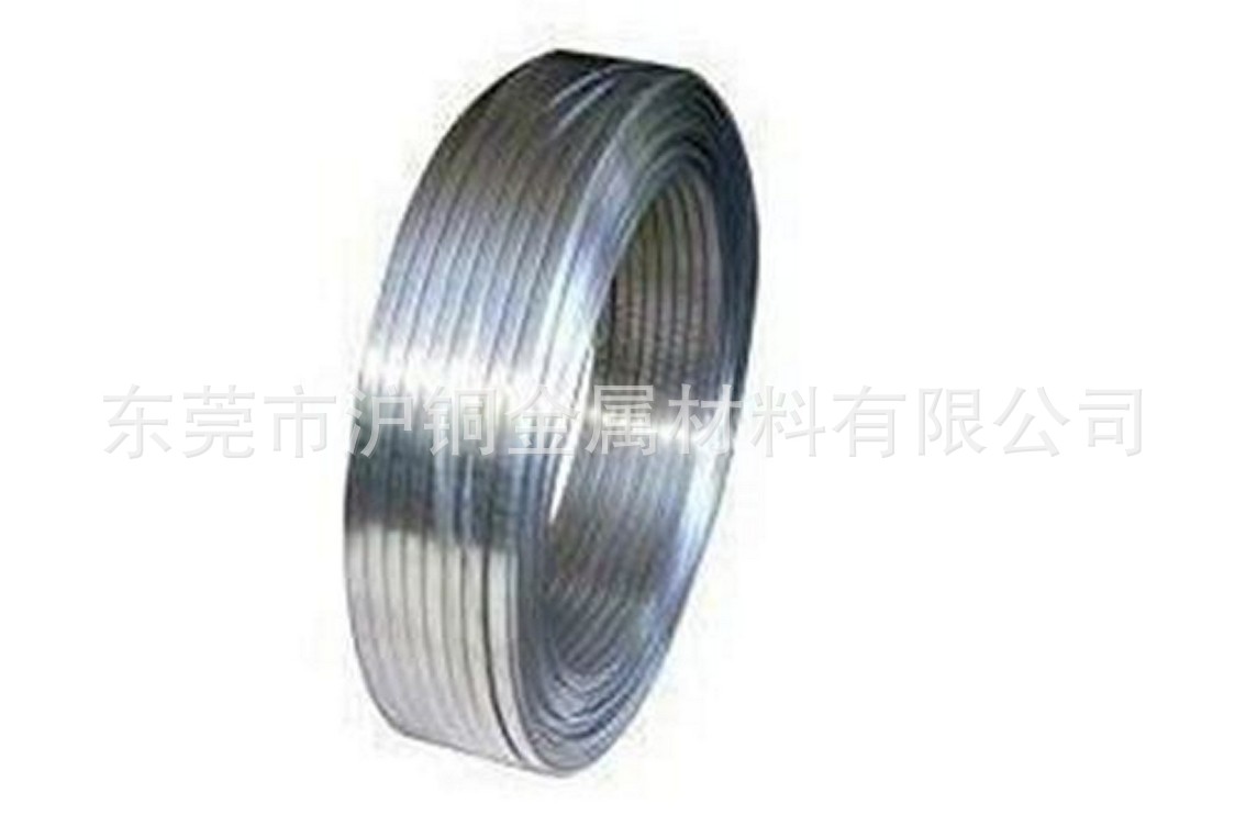 1060、6061扁铝线，订制各种尺寸方铝线、异形铝线