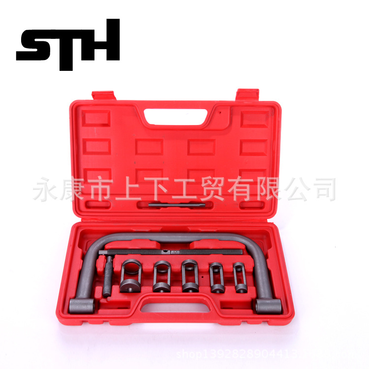 9PCS 9件套 气门顶置钳 凡尔钳组套