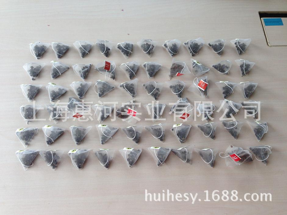 惠河专业供应立体尼龙三角袋茶叶包装机 全自动茶包装机