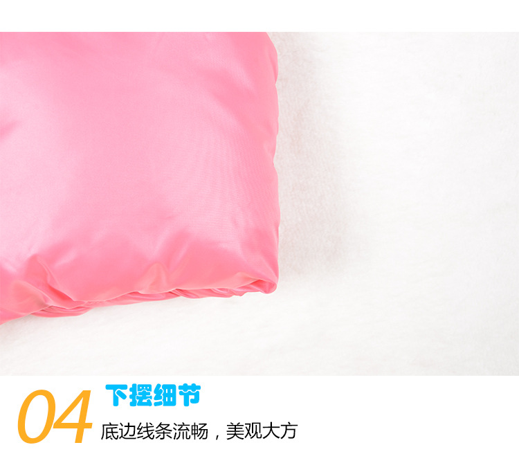 Gilet fille en polyester - Ref 2070689 Image 33