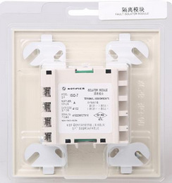 NOTIFIER诺帝菲尔 ISO-7隔离模块