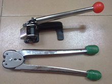 黑猫牌12-16MM铁皮打包机 铁皮包装机 手动打包机钢带 手动重型