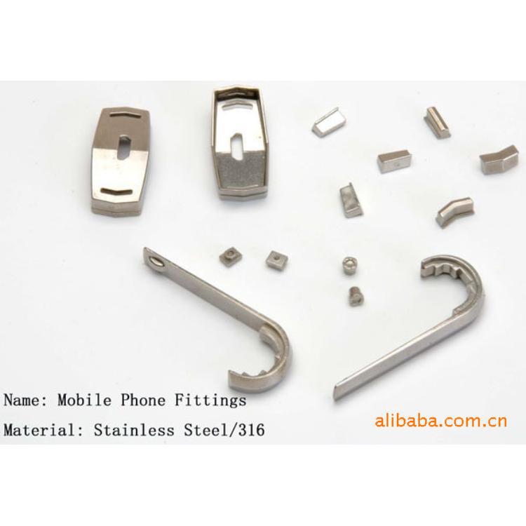 粉末冶金注射成型—316L不锈钢