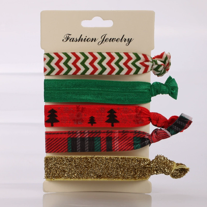 Korean new hair rope colorful elastic rope hair band dual -use hand -selling explosion hair rope wholesale