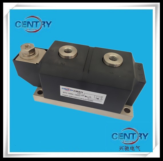 长期供应兴驰牌MTX1000A系列可控硅模块