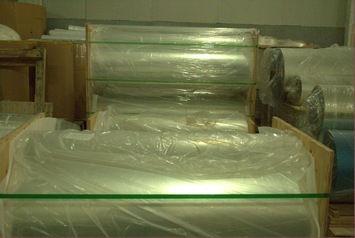 pet薄膜胶片 PET透明膜 PET光膜