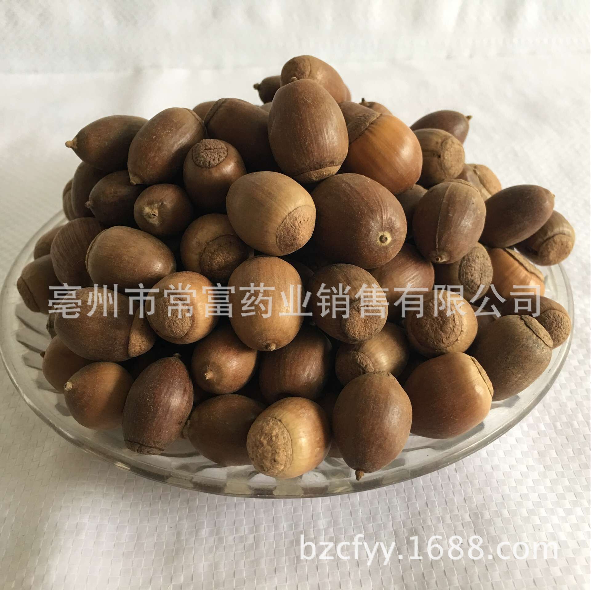 优质新货橡子果 橡树种子 工艺品 串 原料 橡子仁 橡子粉80-200目-阿里巴巴