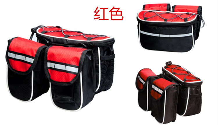 Sacoche pour vélo - Ref 2217817 Image 9