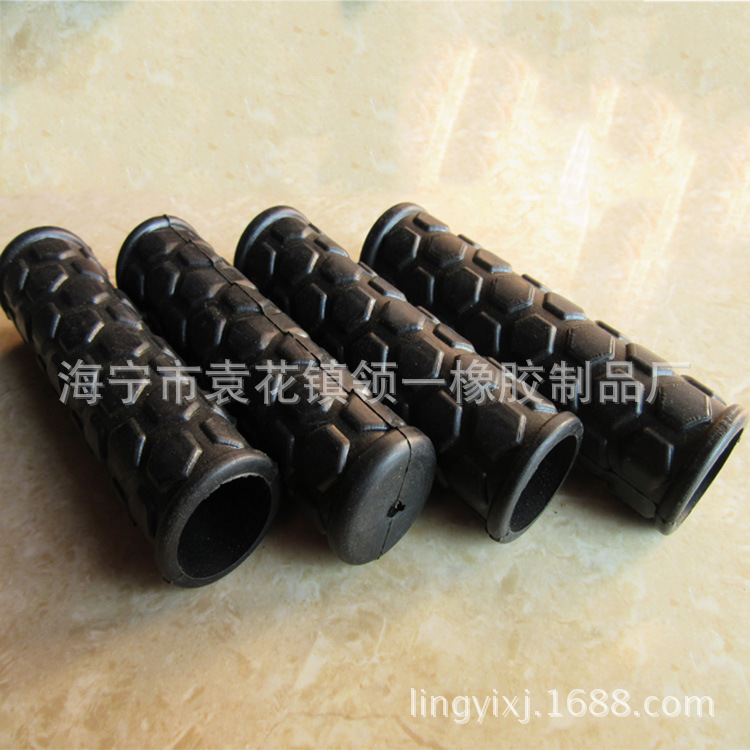 海宁硅橡胶制品厂订·做橡胶手柄套 硅胶把手 防滑硅胶套批发