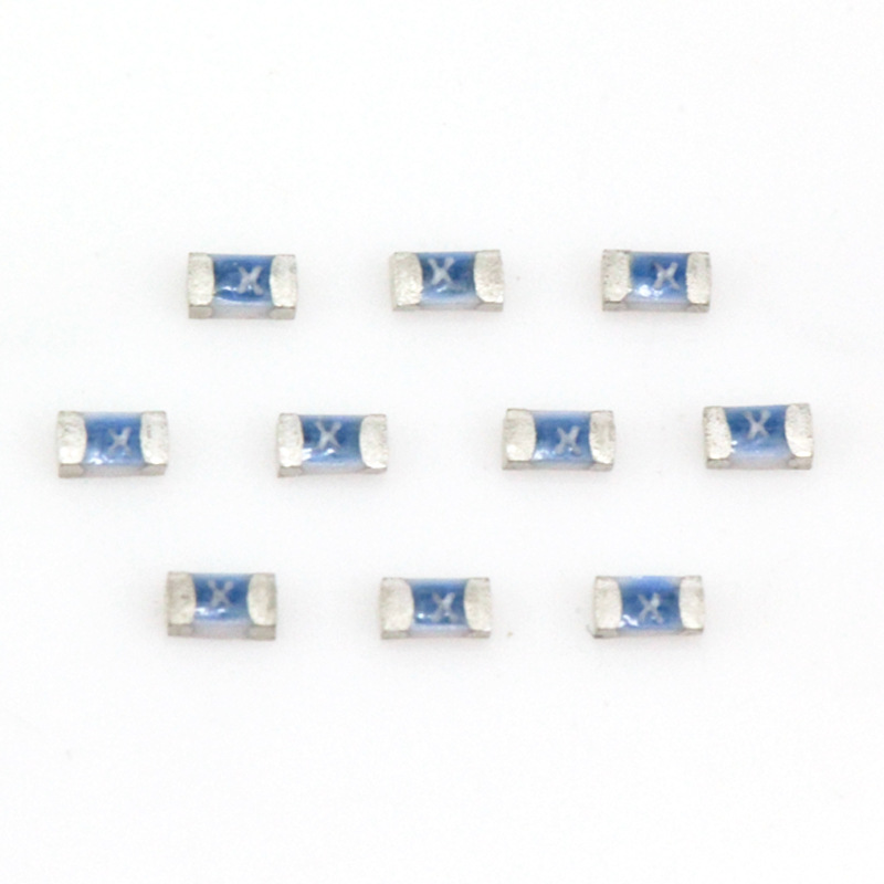 集电通0603贴片保险丝JFC0603-1700TS过流保护慢断7A/32V