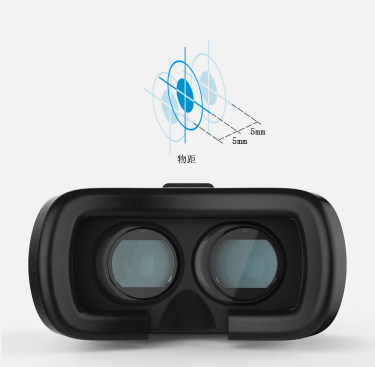 Lunettes VR ou 3D - Ref 1234314 Image 11