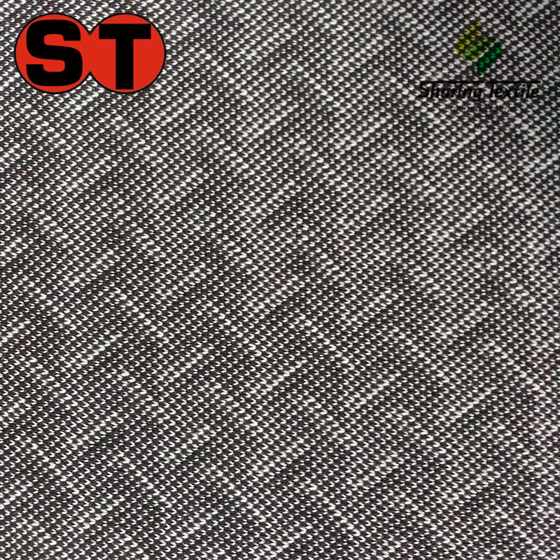 色织布提花复合海绵/海绵复合布  汽车座套座椅面料