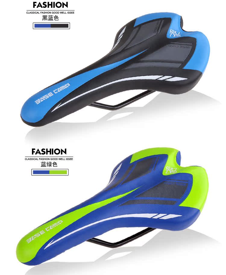 Selle de vélo BASECAMP - Ref 2352456 Image 13