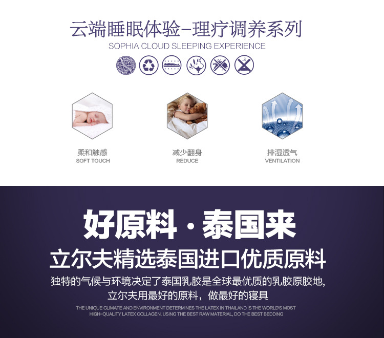 標準型-竹炭款床墊_03