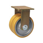 日本狮子吼加环SISIKU 重载型双轮脚轮 BSD-GTH-150K-35